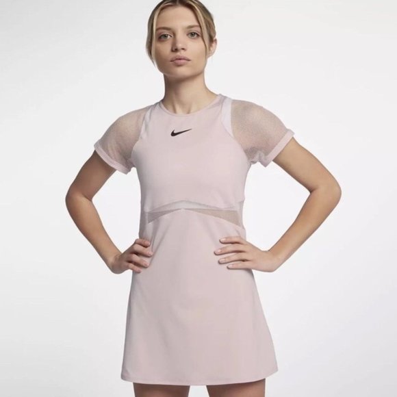 Nike Dresses & Skirts - Nike Maria Sharapova Mesh Panel Tennis Dress